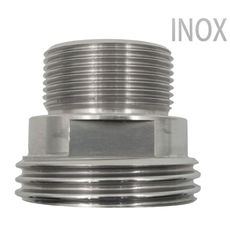 Adaptateur Inox