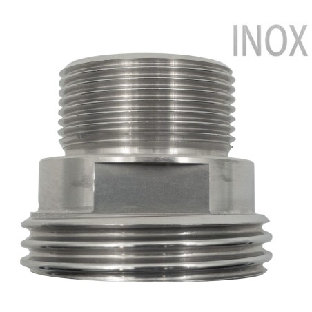 Adaptateur Inox Adaptateur Inox