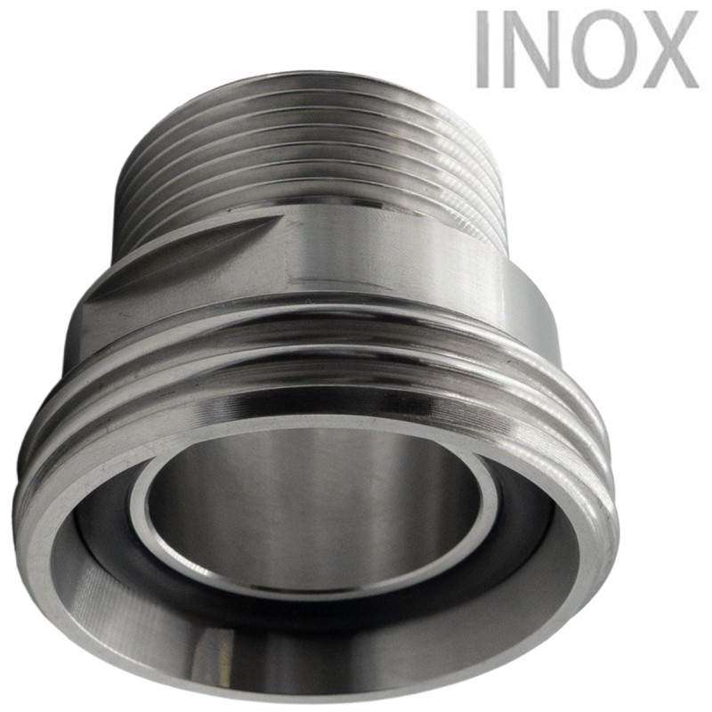 Adaptateur Inox