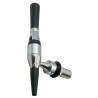 Robinet guinness couleur inox Robinet guinness couleur inox