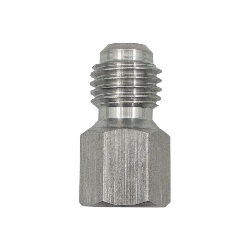 raccord 1/4" vers 7/16"