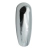 Poignée de robinet cylindrique chromé Poignée de robinet cylindrique chromé