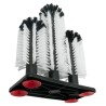 3 brosses de nettoyage 3 brosses de nettoyage