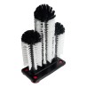 3 brosses de nettoyage 3 brosses de nettoyage