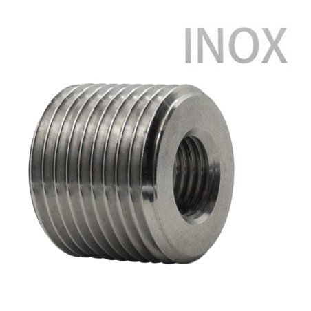 Adaptateur ball lock Inox