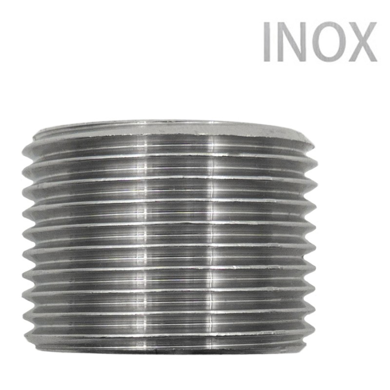 Adaptateur Inox ball lock