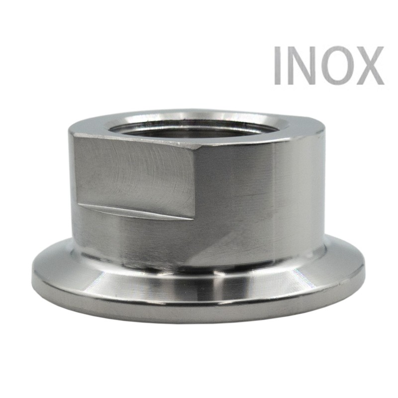 Adaptateur Inox 3/4" vers clamp