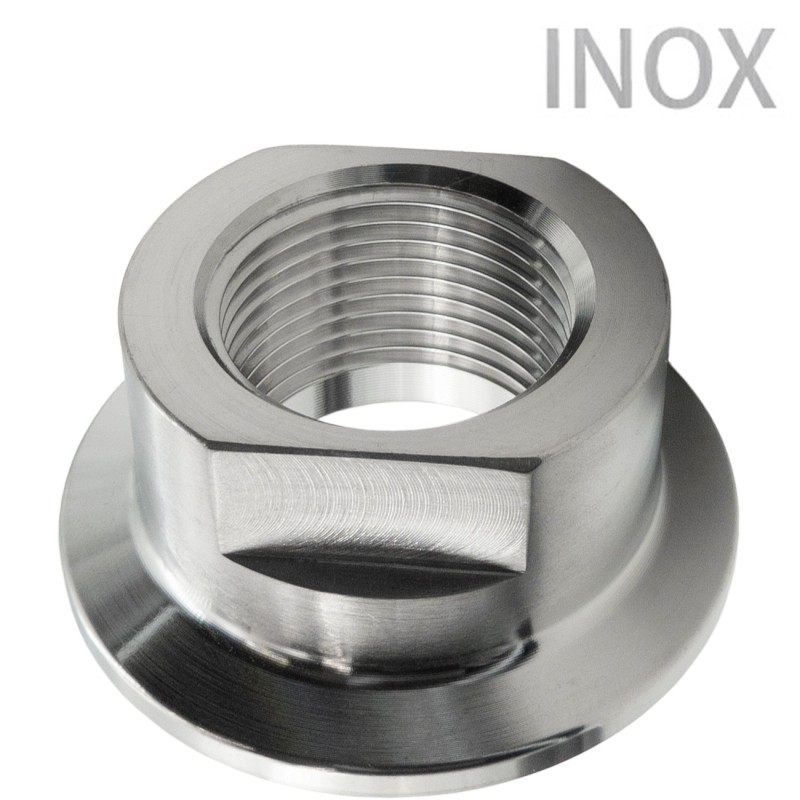 Adaptateur Inox 3/4" vers clamp