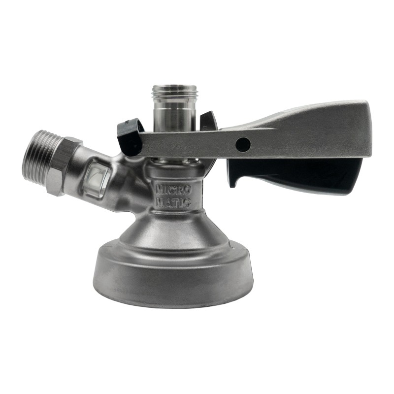 Tête de fût micro matic