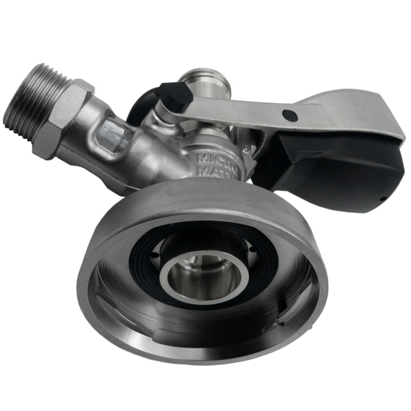 Tête de fût micro matic