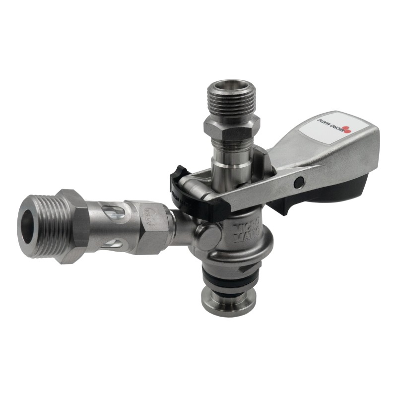 Tête de fût guiness micro matic