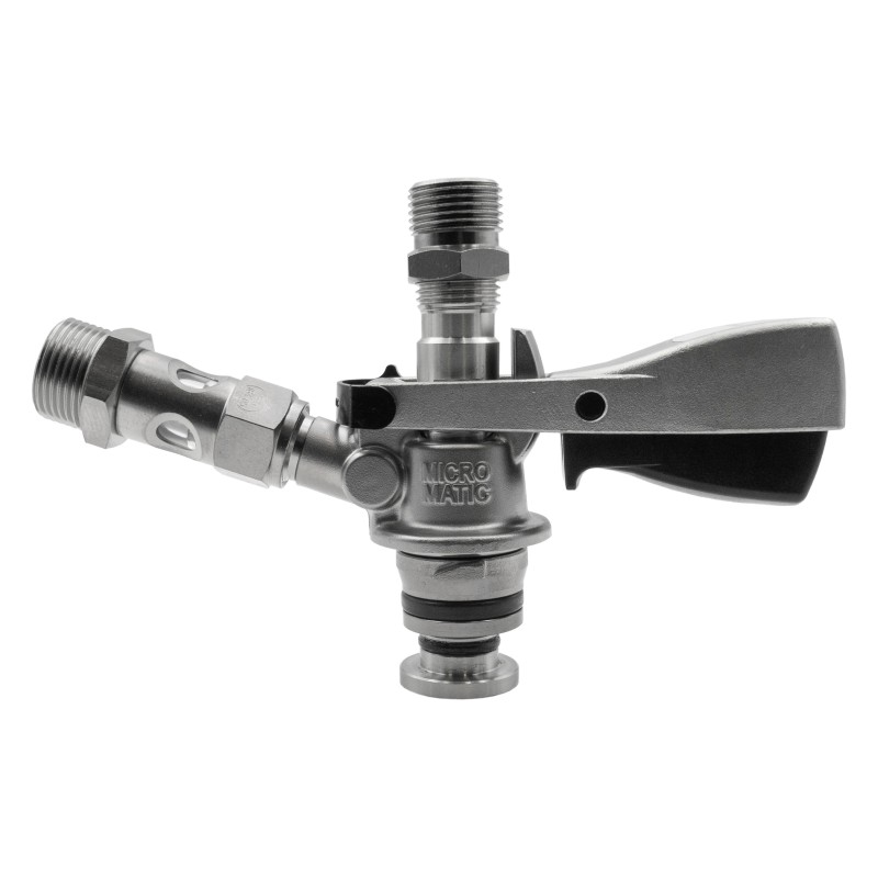 Tête de fût guiness micro matic