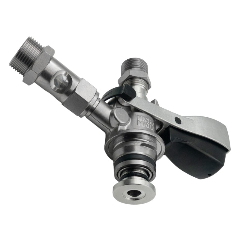 Tête de fût guiness micro matic