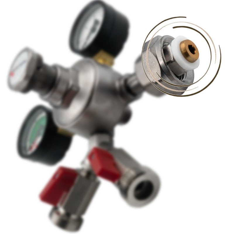 10 joints pour détendeur