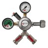 Détendeur CO2 micro matic 2 sorties Détendeur CO2 micro matic 2 sorties