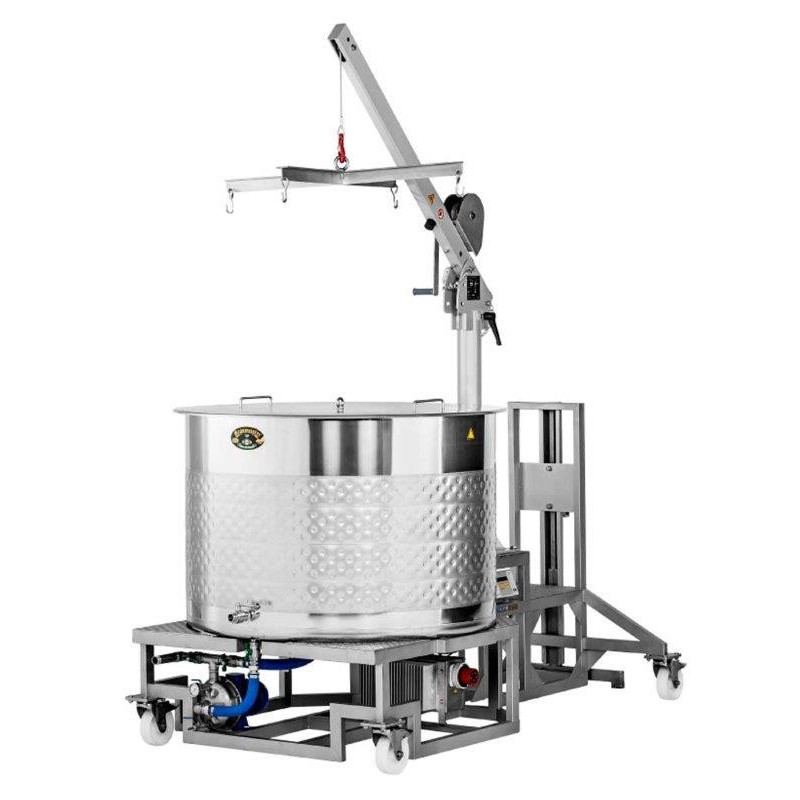 Brasserie Braumeister 500 litres