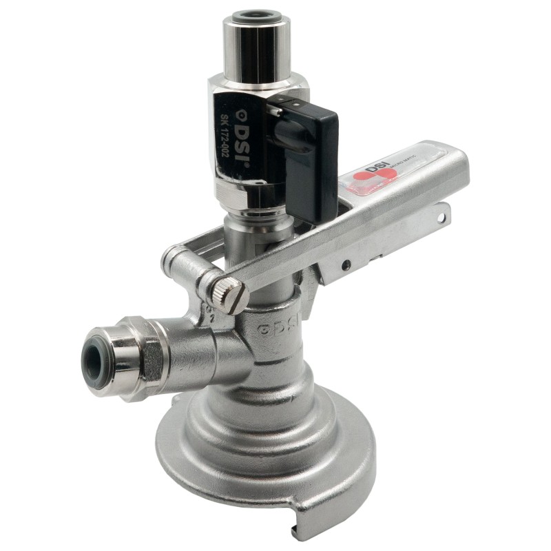 Tête de fût DSI type A