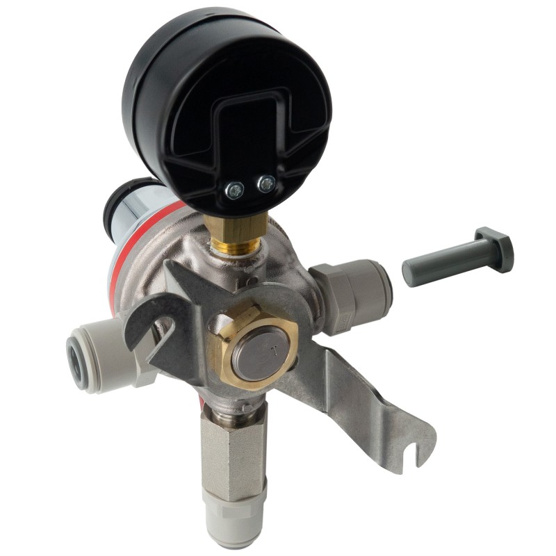 détendeur intermédiaire 4 bars