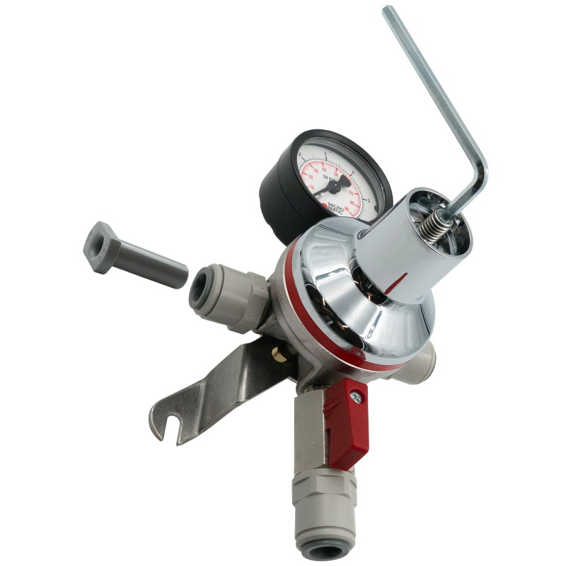 détendeur intermédiaire 4 bars