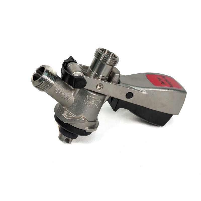 Tête de lavage type S