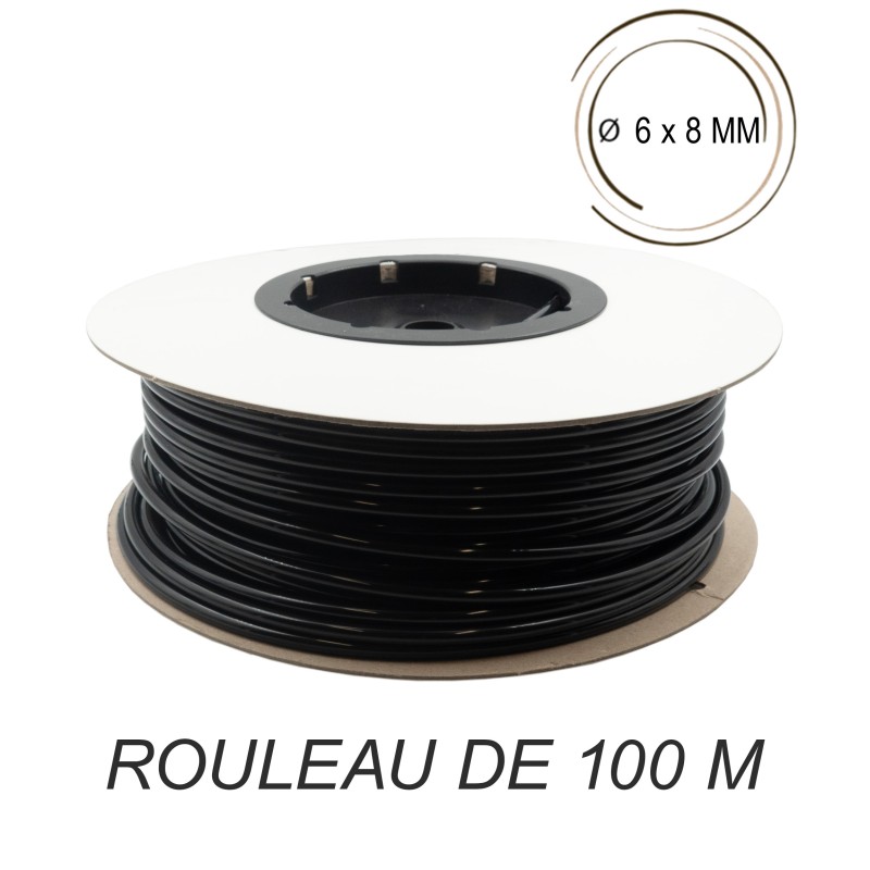 Rouleau tuyau John Guest