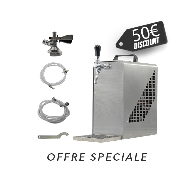 Tireuse compresseur à air