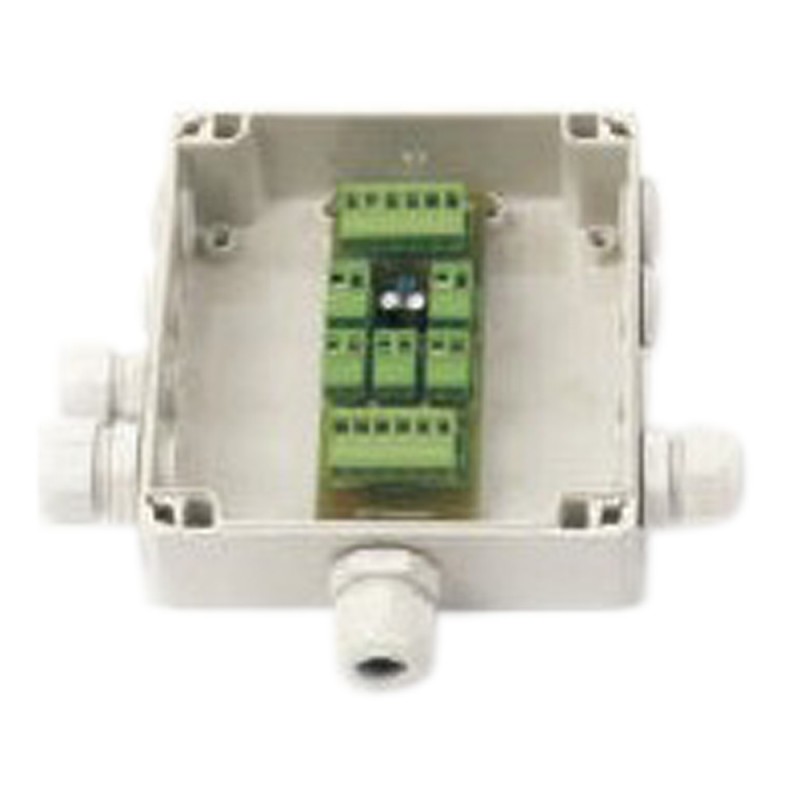 Boîte de jonction fermfix fix