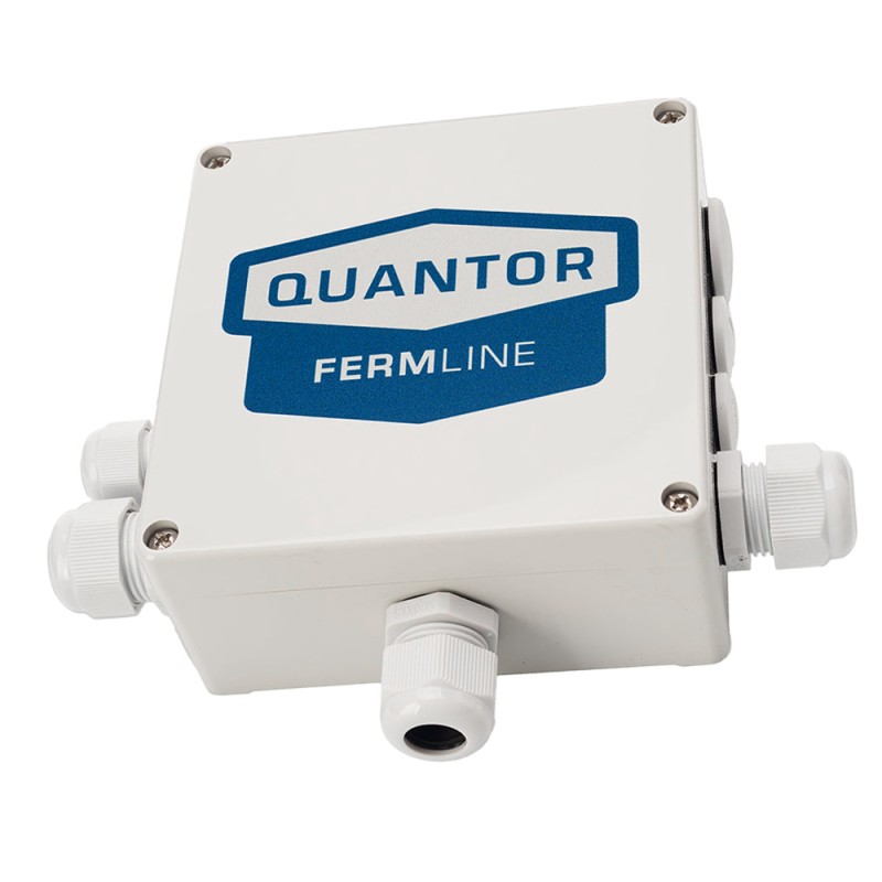 Boîte de jonction fermfix fix