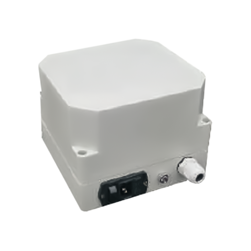 Transformateur avec boîtier protection