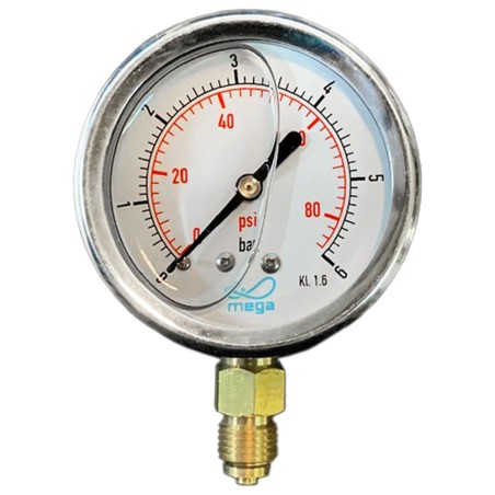 Manomètre manifold compact Manomètre manifold compact