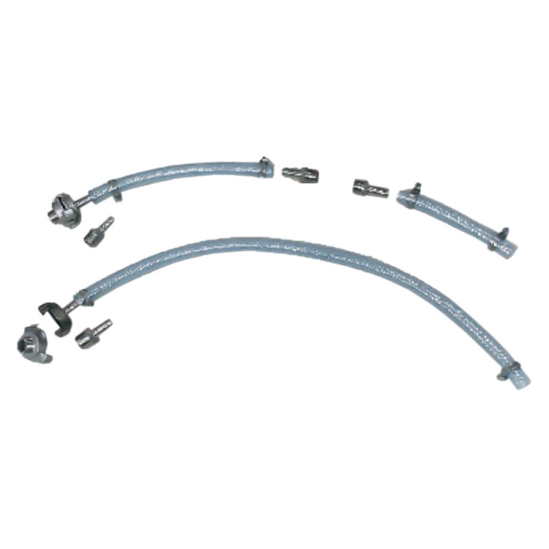 Jeu de tube Chilly pour cuve