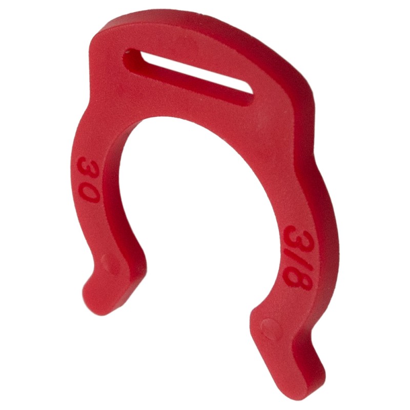 lot de clips de verrouillage john guest