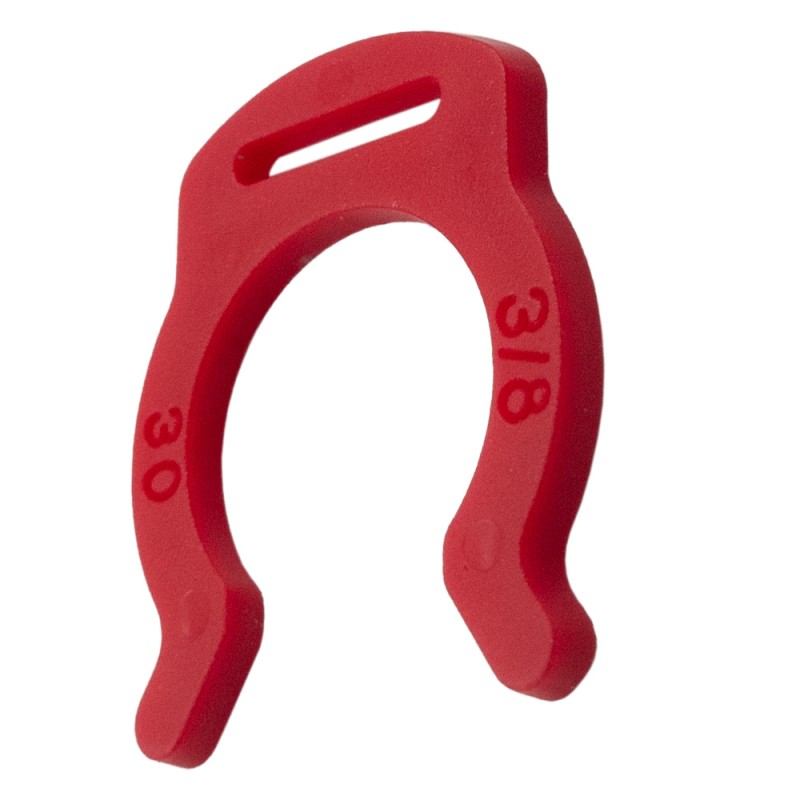 lot de clips de verrouillage john guest