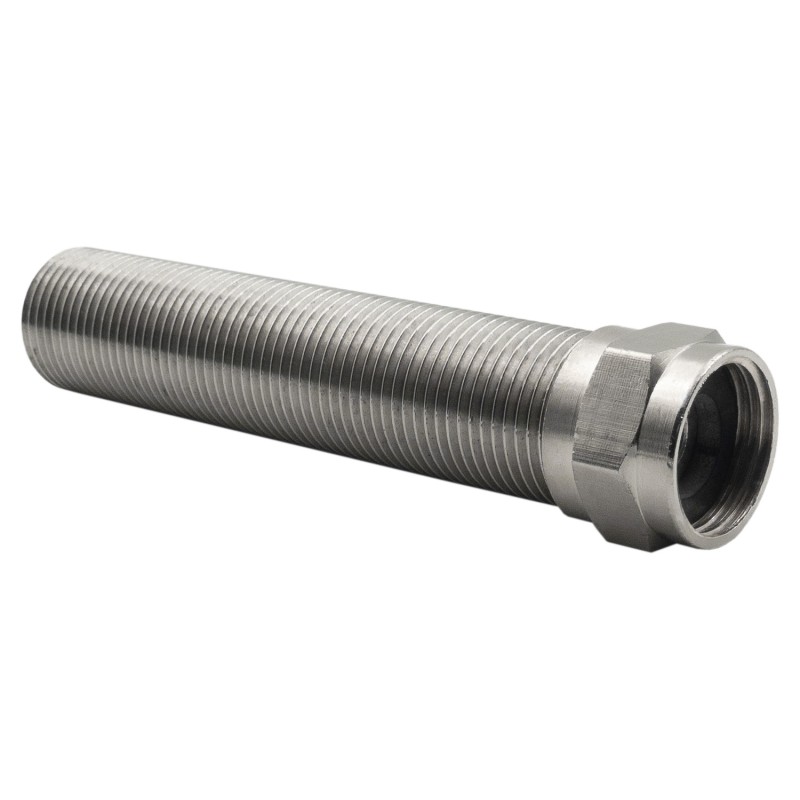 tige filetée avec écrou