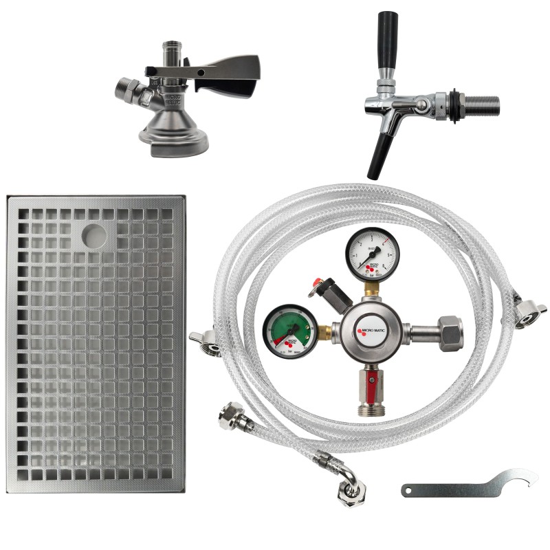 Kit Kegerator - 1 robinet...