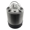 Fût de nettoyage inox Fût de nettoyage inox