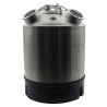 Fût de nettoyage inox Fût de nettoyage inox