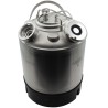 Fût de nettoyage inox Fût de nettoyage inox