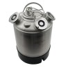 Fût de nettoyage Inox Fût de nettoyage Inox