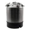 Fût de nettoyage ne Inox Fût de nettoyage ne Inox