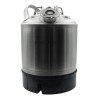 Fût de nettoyage inox Fût de nettoyage inox