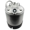 Fût de nettoyage inox Fût de nettoyage inox