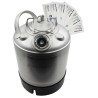 Fût de nettoyage inox Fût de nettoyage inox