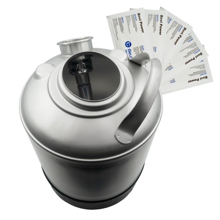 Fût de nettoyage inox Fût de nettoyage inox