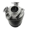 Fût de nettoyage inox Micro Matic Fût de nettoyage inox Micro Matic
