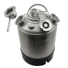 Fût de nettoyage inox Micro Matic Fût de nettoyage inox Micro Matic