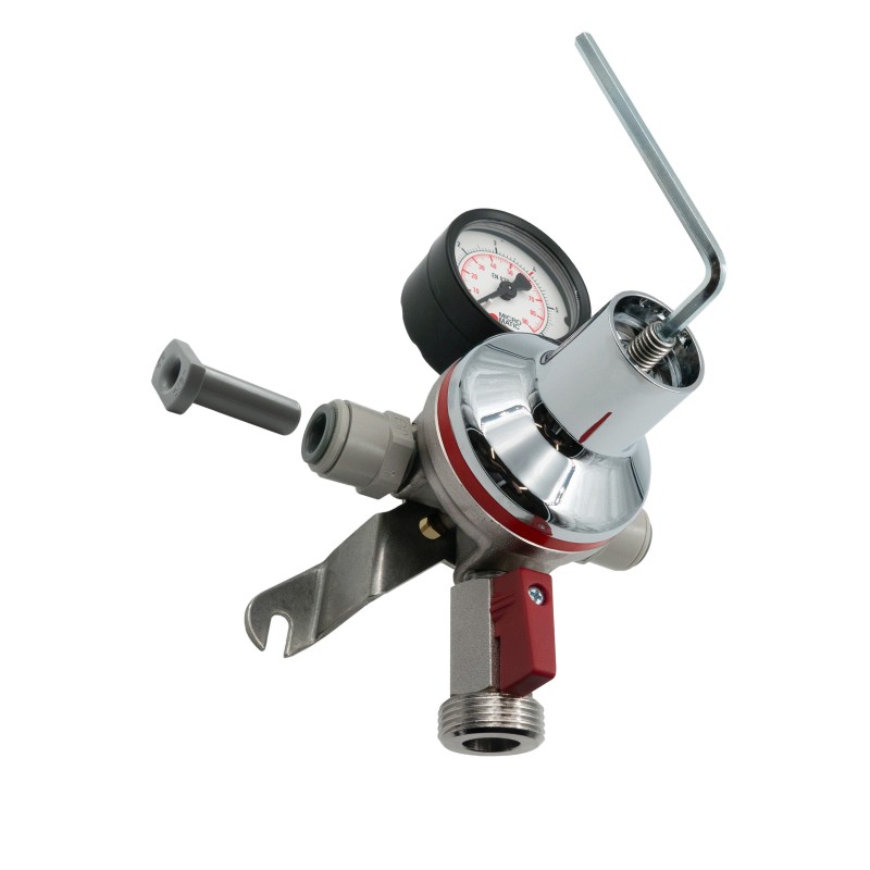 détendeur intermédiaire 4 bars