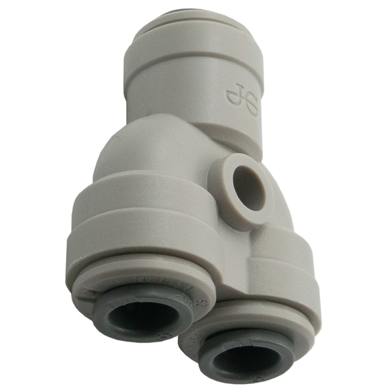 Raccord Y John Guest 1/4"