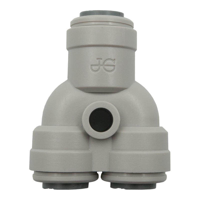 Raccord Y John Guest 1/4"