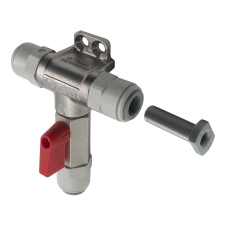 Distributeur CO2 une sortie Distributeur CO2 une sortie